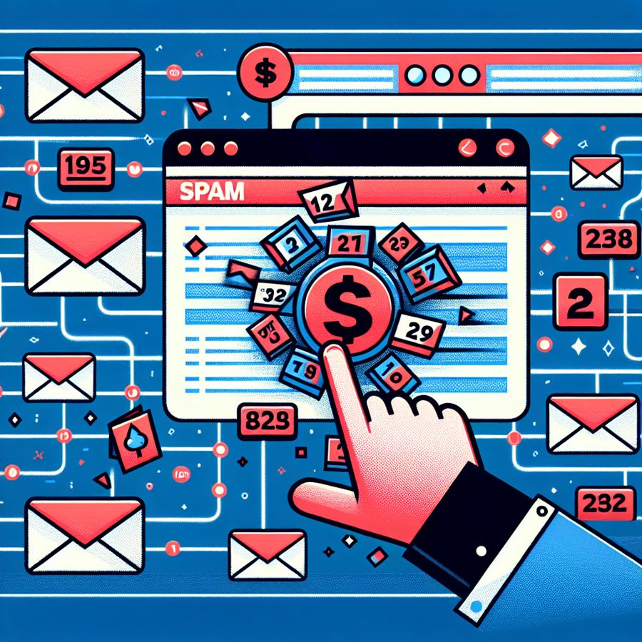 Bahis Sitelerinde E-posta Spamı: Neden Gelmiyor, Ne Yapmalı?